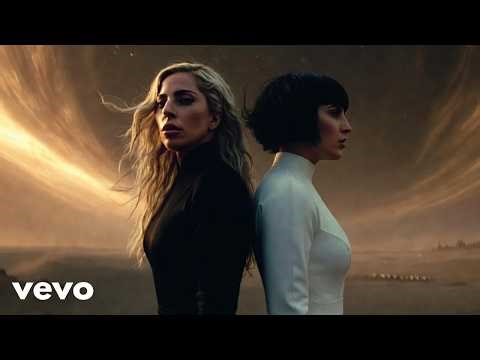 Lady Gaga ft. Sia - Born Unbreakable (Official Music Video)
