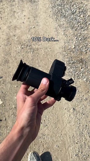 The most AFFORDABLE night vision goggles #comparison #pvs14 #gpnvg18 #nvg #nightvisiongoggles