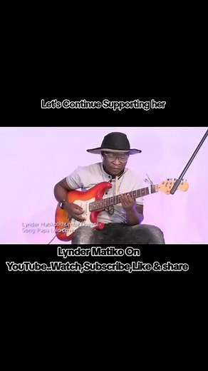 Papa Lolo (Cover) by Lynder Matiko | Rhumba Queen
