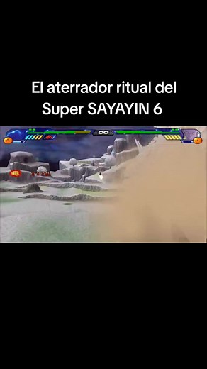Fan de la SUPERSPARKING Dragon Ball Z BT3 AF | Super Sparking Modo Historia: Ángel Z | El Aterrador Ritual del SSJ6 parte 6 final #dbzbt3 #af #goku #esencia #viral