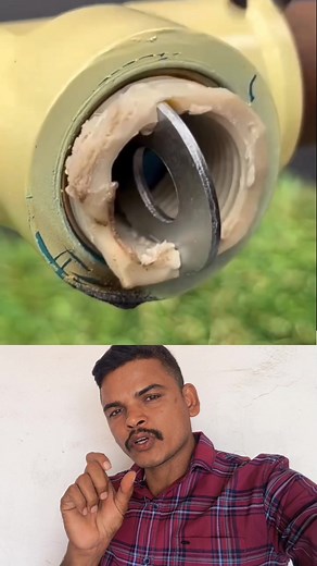 Easily Remove Broken PLASTIC Water Taps with This Simple Trick? #PlumbingTips #PlumbingHack #TapRepair #DIYHomeRepair #BrokenTapFix #HomeMaintenance #PlumbingTricks | Arun Rathod