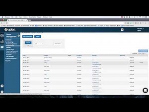 Aplos Feature Update - Contributions