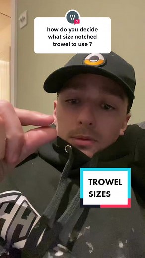 Choosing the Right Trowel Size for Different Types of Tiles - Expert Tips