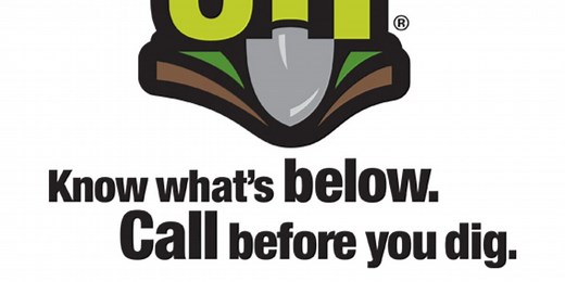 811 Day: Call before you dig