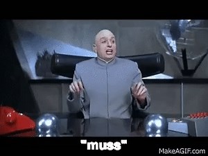 Dr. Evil "a Laser" on Make a GIF