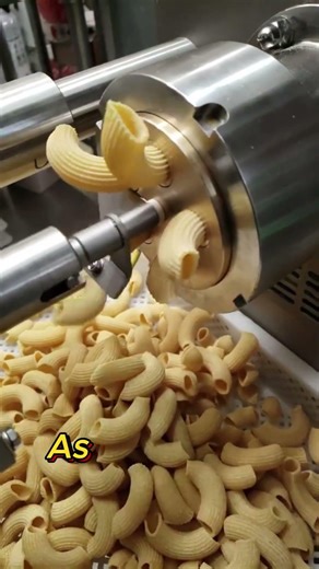 The Genius Behind Pasta Extruders ⚙️ #FactByte #engineering #automobile #mechanism #science #machine