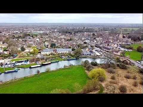 🇬🇧🏴󠁧󠁢󠁥󠁮󠁧󠁿 River Thames - Lechlade