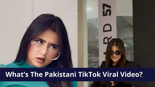 What Is The 'Pakistani TikTok Viral Video'? Minahil Malik Alleged Viral Video Leak Explained