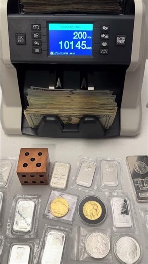 I SOLD Silver Bars For $133.00 An Ounce at Ohio Trading Coin & Jewelry