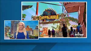 Six Flags Fiesta Texas announces the 'Chupacabra'