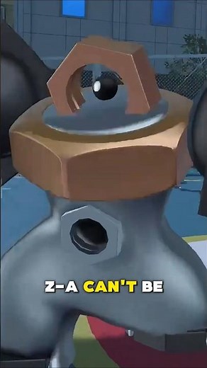 Get Shiny Meltan & Melmetal NOW in Pokemon Legends ZA