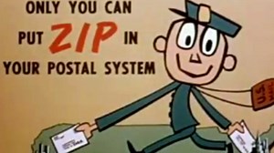 The ZIP code turns 50