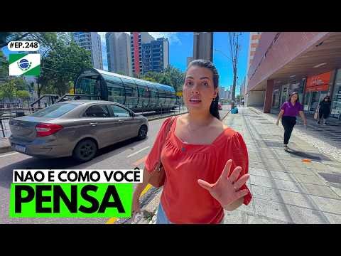 We were misled about Curitiba (First Impressions) #ep248