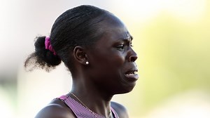 Defending Olympic Champion Athing Mu Falls At Olympic Trials, Misses Olympics