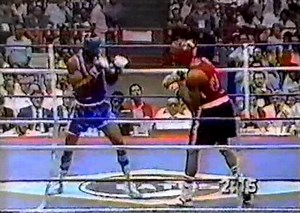 Shannon Briggs vs Felix Savon | PAN AM Heavyweight Final