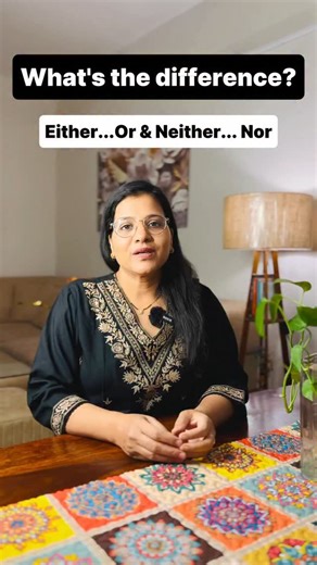 846 reactions · 62 shares | Either…or 樂 vs. Neither…nor ❌ — Explained...