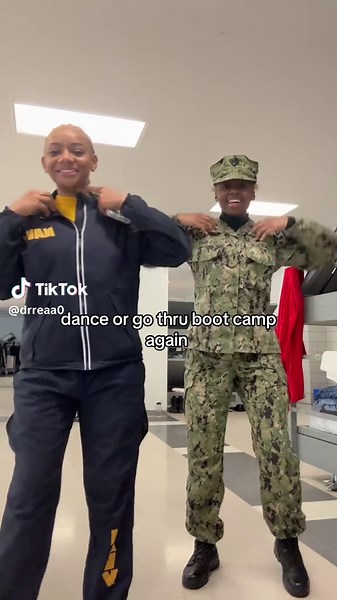 fawk no 😂😂😂 i’m glad it’s over #navy #militarylife #fypシ | navy