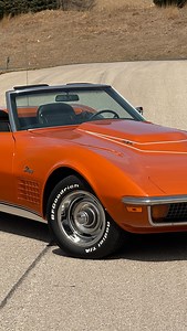 1.9K views · 89 reactions | FOR SALE: $49,900 1972 Corvette...