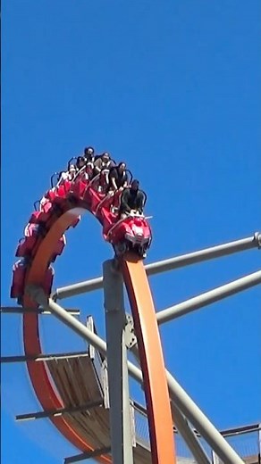 The INTENSE Drop of RailBlazer