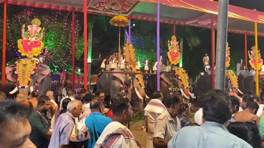 Ernakulathappan Temple Complex on Reels