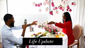 Getting Through COVID-19, Finding a New Home   Valentine’s Day Brunch – Mike & Perri Edwards share Interesting Life Update