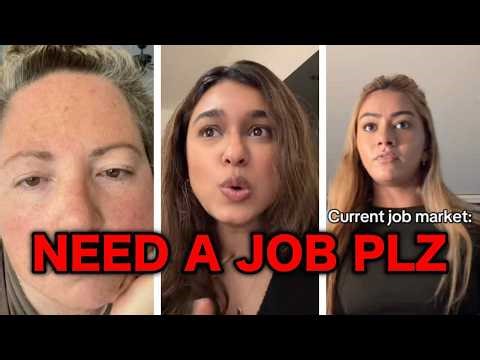 No Jobs, No Replies, No Real Chance... Americans Are Getting LAID OFF Again