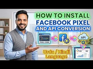 How to Install Meta Pixel & Conversion API 2026: Facebook Ads Tracking Tutorial | Zeeshan Shakir