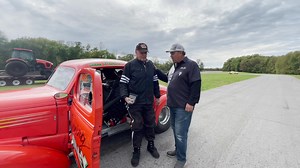 2023 NDRL Nostalgia Fall Classic is in the books. Here is the Pro Gas Champion Sam Patrick | Nostalgia Drag Racing League