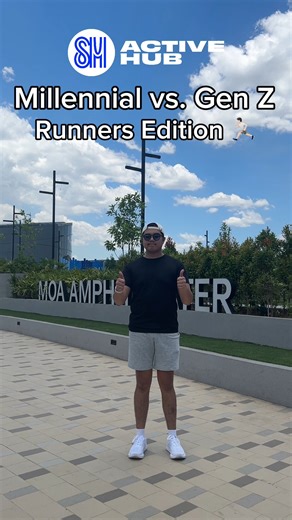 3.2K reactions · 50 shares | BRB, doing a quick run at the SM MOA Sky with our trusty Apple watches  #GotITAtCyberzone | SM Cyberzone | Facebook