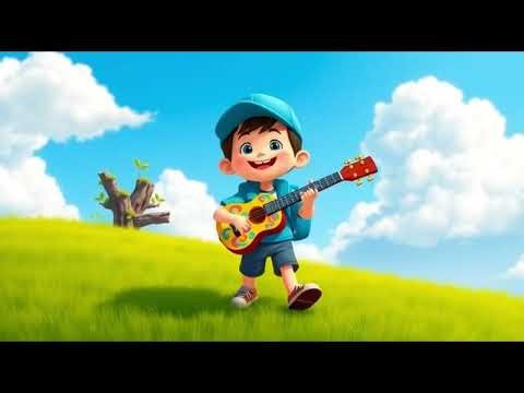 Mon frère, mon frère 🤗 – Une chanson d’amour fraternel. Chanson pour enfants.
