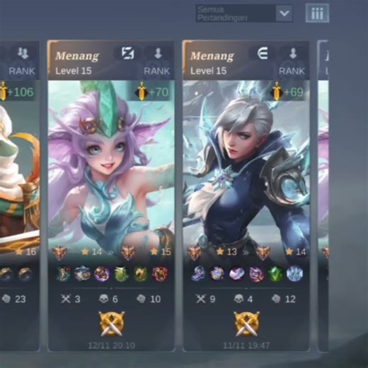 org random #fypage #harusberanda #mobilelegends #trend #mlbb #mlbbcreatorcamp #random #duo