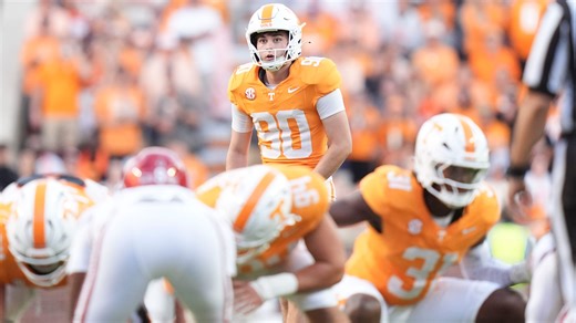 Tennessee football kicker Max Gilbert to enter transfer portal