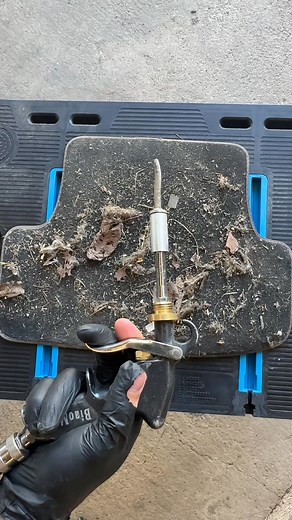 Nettoyage de tapis satisfaisant 🥰💪 | Loïs AUTO