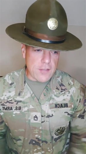 Drill SGT Time! Part 2 #drillsergeant #basictraining #army #soldier #military #miltok #armylife #arm | Drillsgtfitness