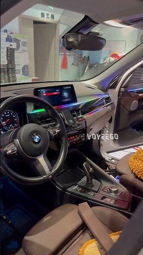 What’s the most popular interior upgrade for BMW X1 owners?