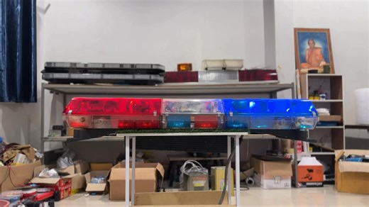 Code3 Mx7000🇺🇸 แท้🇺🇸ทั้งราง #ออฟชั่นเต็มราง ไฟหรี่ #ทราฟฟิกล่างเต็ม #หน้าหลัง กลางยิกยักCode3 Oscilaser🇺🇸 ส่ายข้าง2คู่ ขาแต่งCode3🇺🇸 | Jirayut Somphak