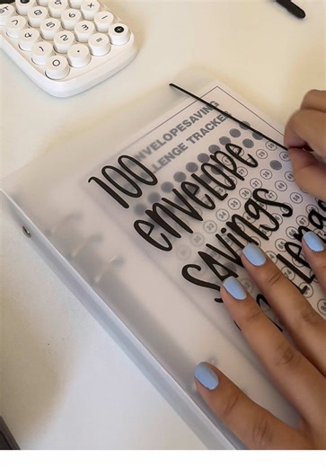 Desafio dos 100 Envelopes: Nova Perspectiva