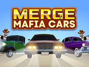 Play Merge Gangster Cars | Free Online  Games. KidzSearch.com