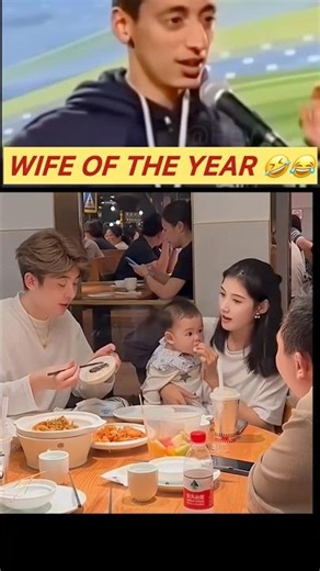 Wives Are Just Funny Versions Of Husbands