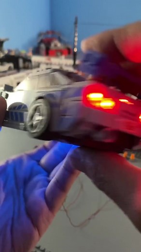 Nissan GT-R Lighting Kit with Headlights, Taillights, and Interior Lights