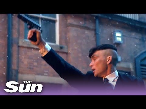 Peaky Blinders Season 5 trailer (HD)
