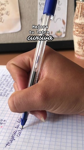 Mejora tu Letra Cursiva: Tutorial Completo