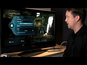 Sacred 2: Fallen Angel - Walkthrough: Getting Started