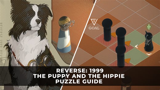 Reverse: 1999 | The Puppy and the Hippie Puzzle Guide (How to Solve All Levels)