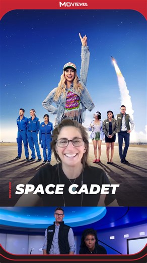 18K views · 23 reactions | Sandra Bullock's Gravity Gets Its Science Checked! Former NASA astronaut and engineer Nicole Stott weighs in on an outer space movie she thinks it visually stunning and emotionally powerful but completely ridiculous and scientifically silly, the Sandra Bullock and George Clooney film, Gravity. #nasa #spacecadet #gravity #interview #short | MovieWeb | Facebook