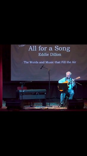  Strings & Stories | Eddie Dillon “History”  The story behind the...