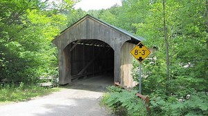 Montgomery Covered Bridge - Alchetron, the free social encyclopedia