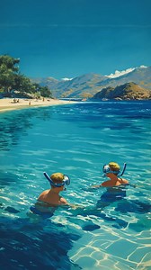 We love our beaches and waterways in Queensland. We also love sharing them with nature. And just a few simple habits, help keep it that way. For tips on how to reduce your risks, search SharkSmart Queensland. | Fisheries Queensland