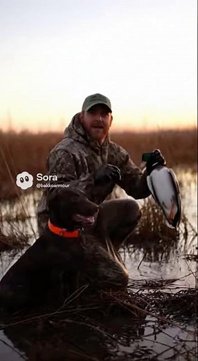 Bird hunting with my dog #country #birds #burdhunt