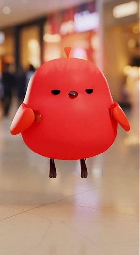 The World's First Flying Pet